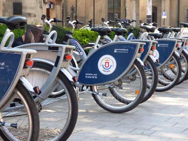 M-Wave’s innovative cykellygte: Gør din cykeltur tryggere og mere stilfuld